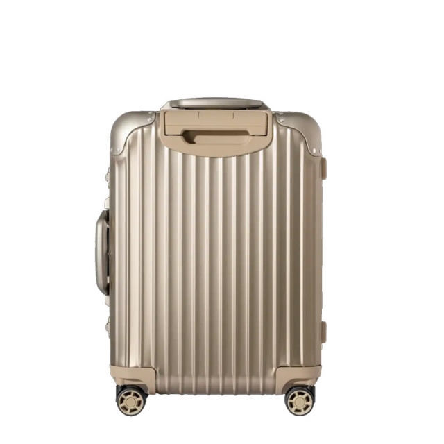 Rimowa 日默瓦 Original系列 金色行李箱20寸 9255203400JPY带授权招加盟代理