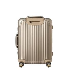 Rimowa 日默瓦 Original系列 金色行李箱20寸 9255203400