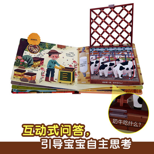 揭秘小世界-农场 原价：49.8 商品图6