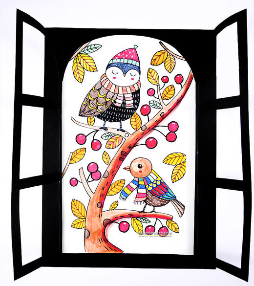 《窗外美景》【自动发货：下单后，点击手机短信中收到的链接，即可获取文件下载的链接；如有任何问题，可添加客服微信hm33268获得帮助】 商品图0