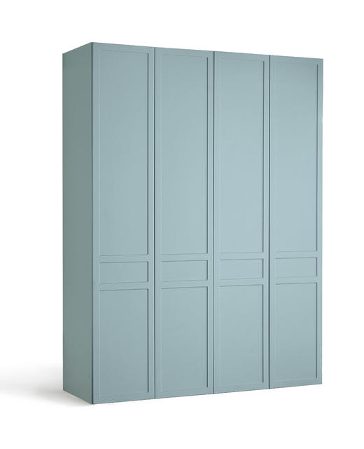 衣柜定金 特尔尼(Terni) A系列(宽边覆膜门板) 商品图3