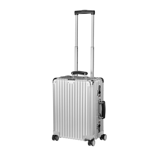 Rimowa 日默瓦 Classic系列 银色行李箱21寸 9725300400JPY带授权招加盟代理