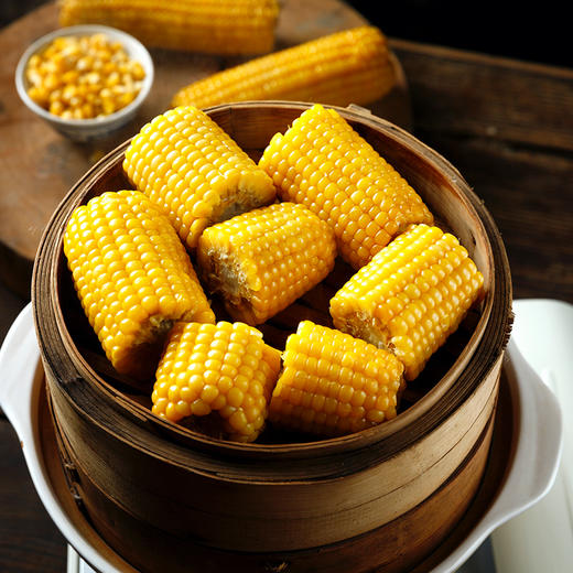 早安大苞米 黄金香糯玉米 软糯香甜 老少皆宜 每箱10穗 商品图4