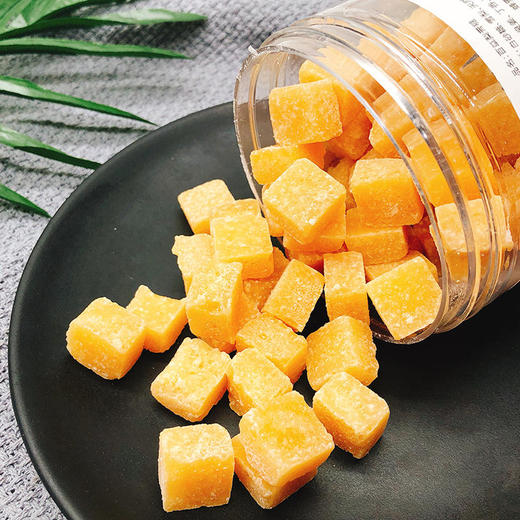 河北丨百草梨膏糖赵县雪梨熬制润喉润肺清口气250g2罐包邮