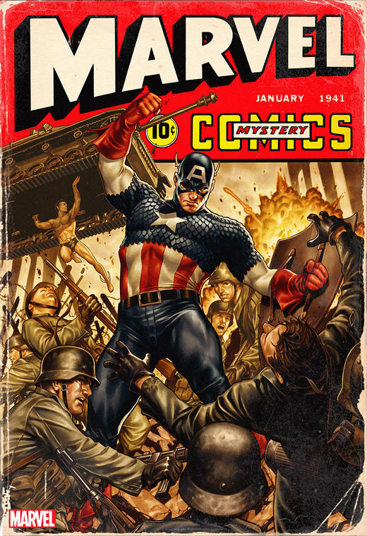 漫威漫画  Marvel Comics 商品图9