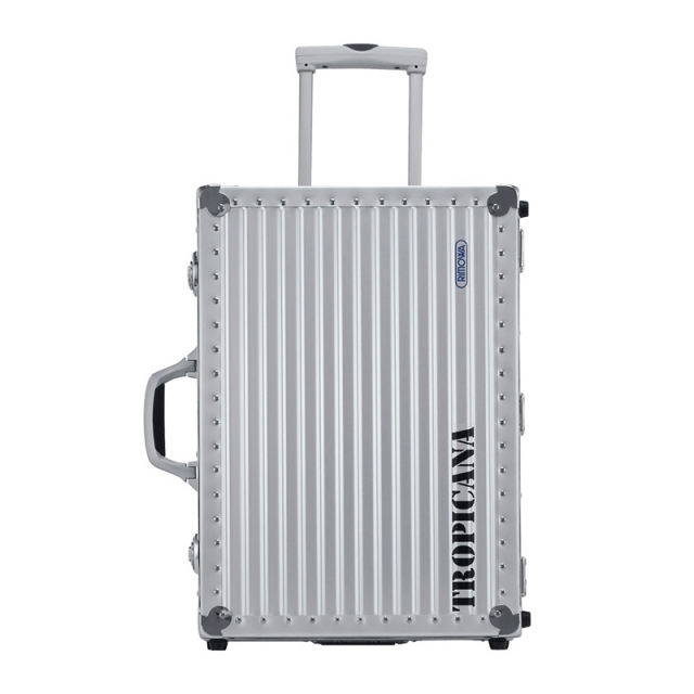 Rimowa 日默瓦 银色行李箱 370.08.00.2JPY带授权招加盟代理