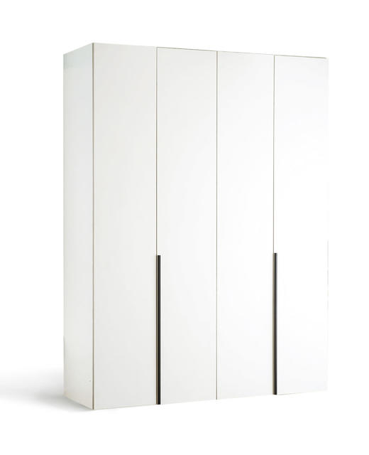 衣柜定金 费拉拉(Ferrara)B系列(平面覆膜门板) 商品图1