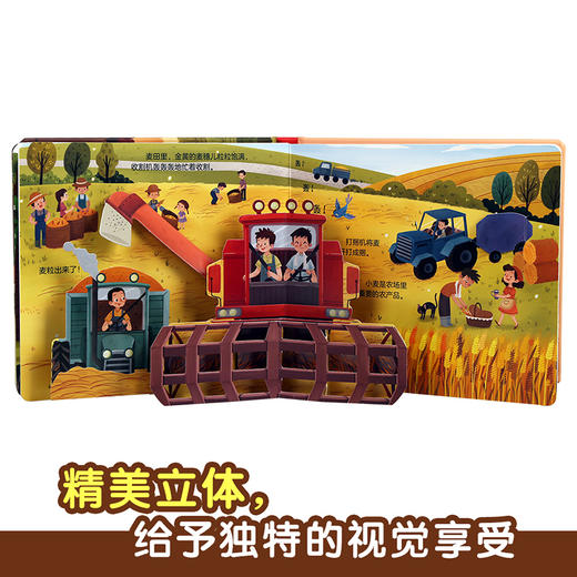 揭秘小世界-农场 原价：49.8 商品图2