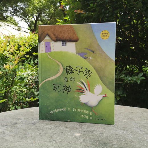 榛子壳里的死神 商品图3