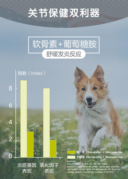 麦德氏IN-VET 鲨鱼软骨素  商品图9