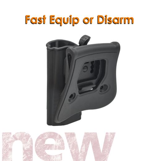 拇指解锁枪套（含快拆件） 商品图0