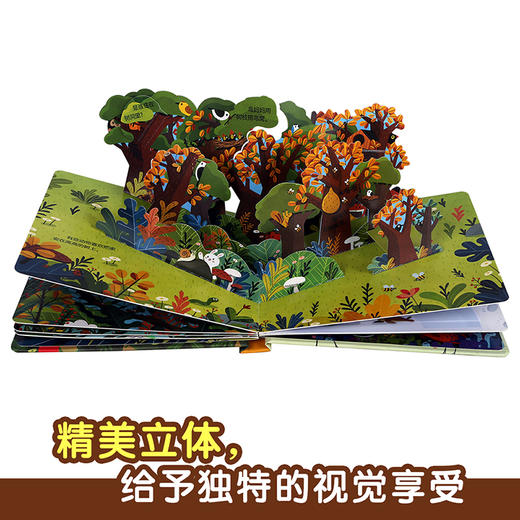 揭秘小世界-动物的家 原价：49.8 商品图2