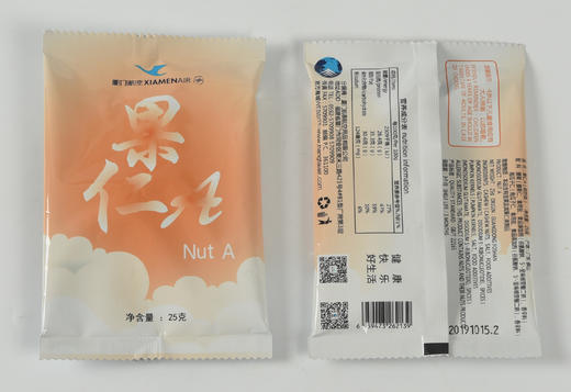 福州分店-果仁A 25g*10包/件（四季度坚果） 商品图1