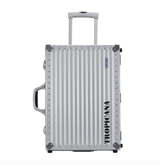 Rimowa 日默瓦 银色行李箱 370.08.00.2 商品图4