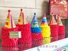 （禁用）高生日帽（红色） 商品缩略图1