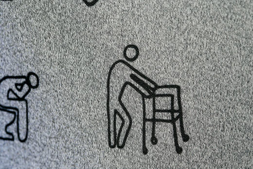 严素跑步TEE, 百马俱乐部长命TEE, 男/女款, 轻量, 快干, 严素态度 中国百马俱乐部 商品图6