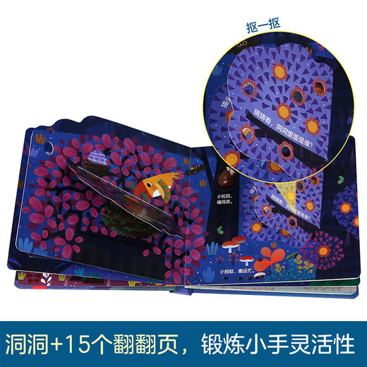 揭秘小世界-夜晚 原价49.8 商品图1