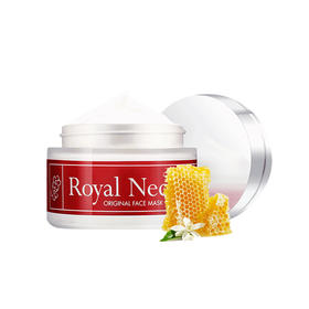 【新西兰直邮】新西兰Royal Nectar皇家蜂毒面膜补水保湿淡50mlJPY带授权招加盟代理