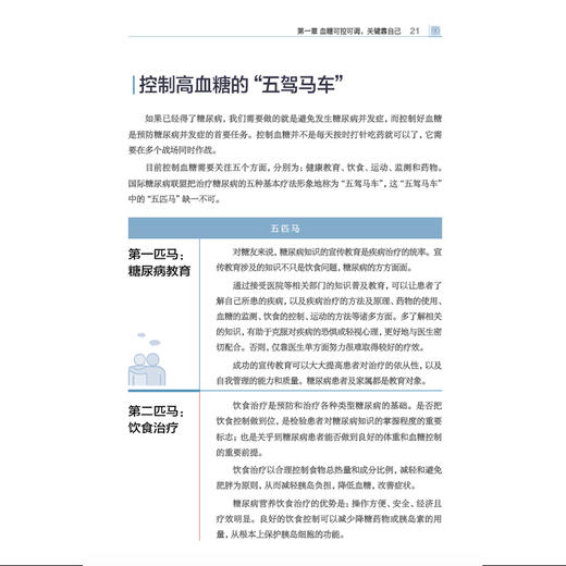 《血糖控制一本就够》 商品图3