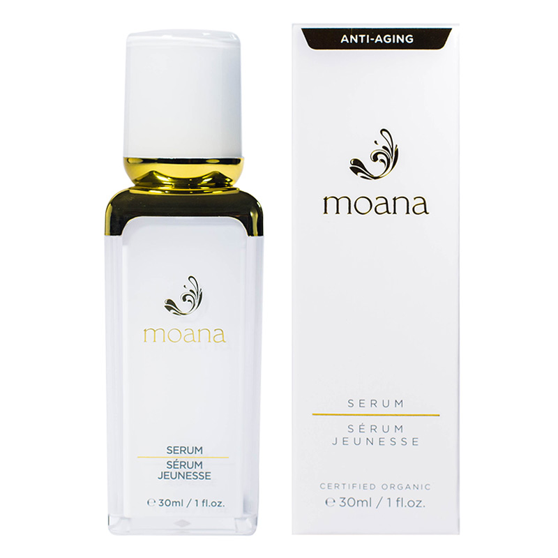 【新西兰直邮】Moana焕新修护精华露30 ml(海外版)JPY带授权招加盟代理