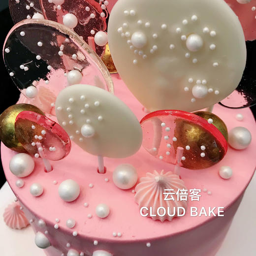 【棒棒糖蛋糕】 商品图1