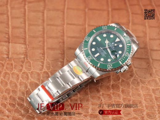 完美水鬼SUB-N厂【V10】升级版劳力士绿水鬼，不惜成本真正做到每个细节wan美，N厂给你一个“十全十美”复刻版潜航者水鬼SUB，男士腕表 商品图10