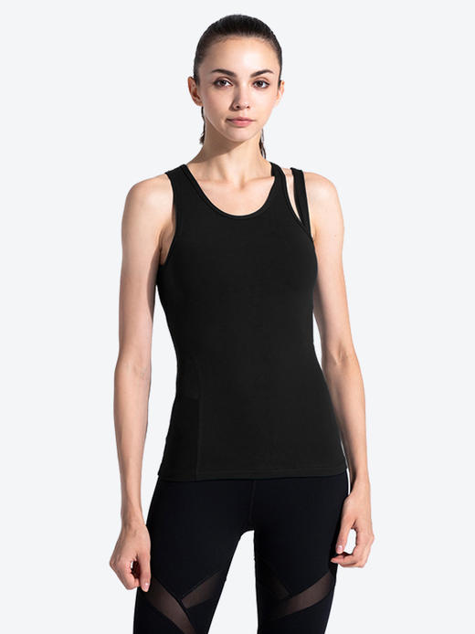 汇集背心 VERGE TANK 商品图7