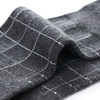 格纹绅士袜 · 英伦风 精梳棉长筒袜（3双） 商品缩略图2