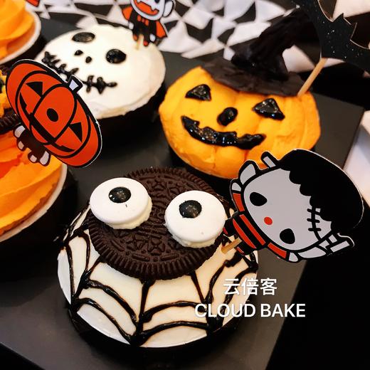 【万圣节主题纸杯蛋糕】 商品图4