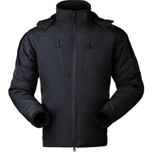 教官战术火影一代户外保暖防风通勤冲锋衣男棉衣外套战术棉服 商品图0