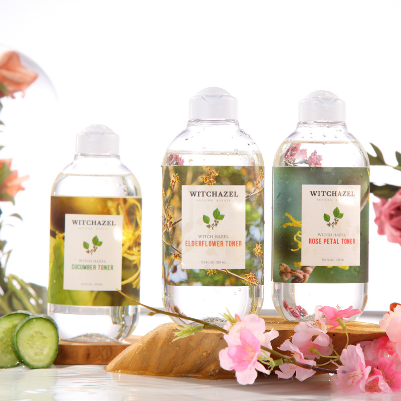 新款津尔氏金缕梅爽肤水 美国原装进口 滋润保湿 收缩毛孔 维持水油平衡 提亮肤色 单宁含量7.25倍