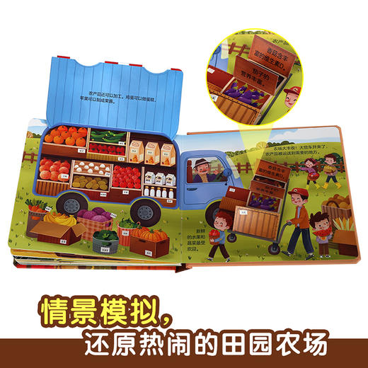 揭秘小世界-农场 原价：49.8 商品图5