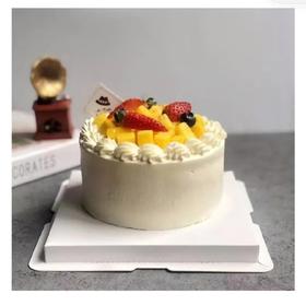 5英寸水果蛋糕—悦满庭录单专用