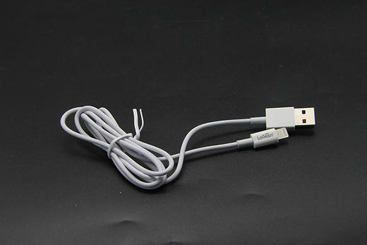 【授权商品】海韵 安卓数据充电线L8/2米 安卓USB-micro头 L8 白色 华为小米vivo/oppo红米三星JPY带授权招加盟代理 商品图14