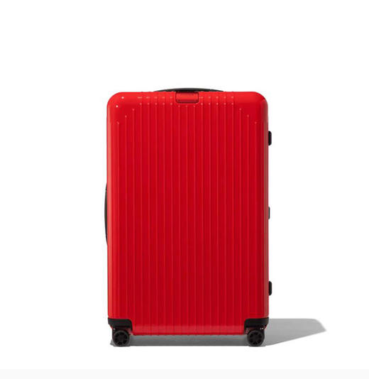 Rimowa 日默瓦 Essential Lite系列 红色行李箱30寸 8237365401JPY带授权招加盟代理 商品图3