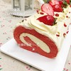 【红丝绒奶酪卷】大卷哦，长约23cm 商品缩略图1