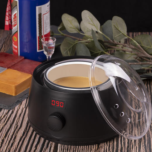 酒滴甄选飞天茅台专业老酒封存多功能融蜡机温控数显蜡块融蜡机器 商品图5