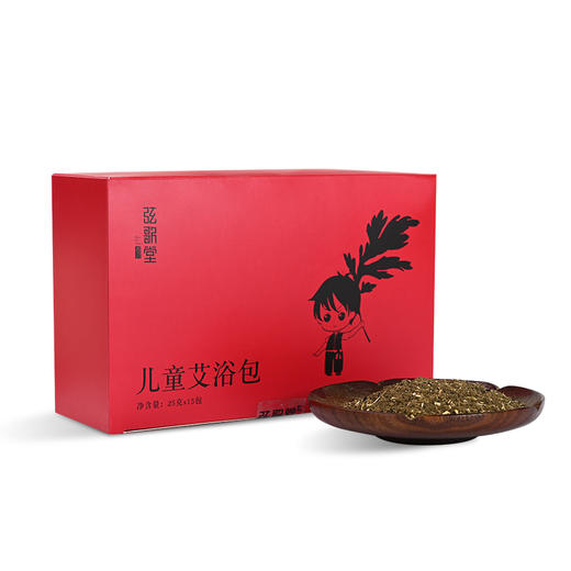 【儿童艾浴包】 商品图5