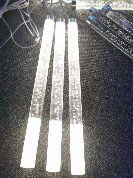 磨砂亚克力棒吊灯【运费自理】 商品图1
