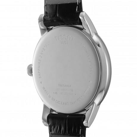 天梭Tissot卡森系列T085.410.16.013.00皮带石英男表 商品图2