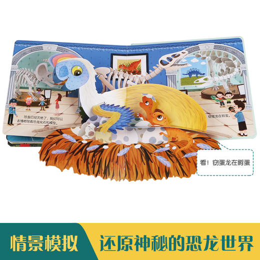 揭秘小世界-恐龙 原价49.8 商品图5