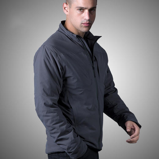 教官战术冬季风神棉服热反射棉服 商品图3