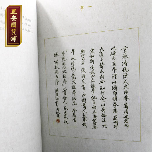 正安 《非视觉太极》图解 太极拳基础教程 中老年晨练 居家运动健身 商品图2