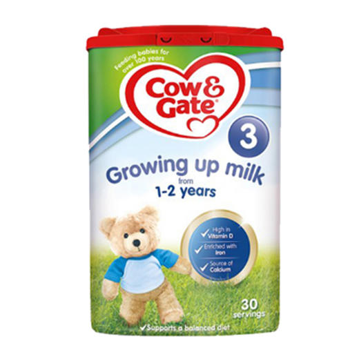 【保税】英国牛栏奶粉3段（新旧版随机） 商品图1