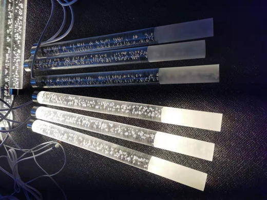 磨砂亚克力棒吊灯【运费自理】 商品图2