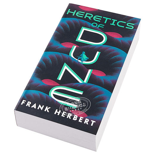 【中商原版】沙丘系列5：沙丘异端 英文原版 Dune #5: Heretics of Dune 科幻小说经典 商品图2