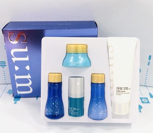 sum37苏秘呼吸惊喜水分5件中样套盒（617627） 商品图0