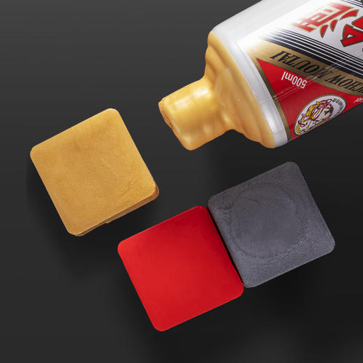 桐悦酒滴飞天茅台收藏密封蜡酒瓶封口蜡防跑酒专用材料食品级蜡块 商品图1