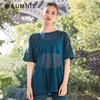 AUMNIE澳弥尼 宽松网纱T恤 OVERSIZED MESH TEE 商品缩略图0