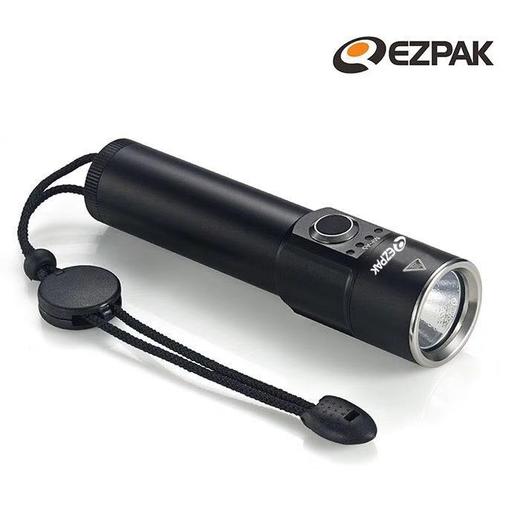EZPAK多功能强光LED手电筒充电器 商品图2